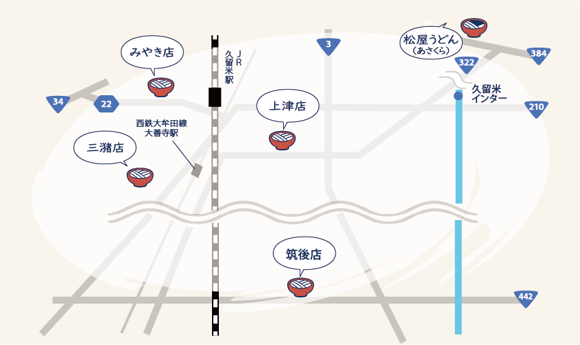 店舗・アクセス